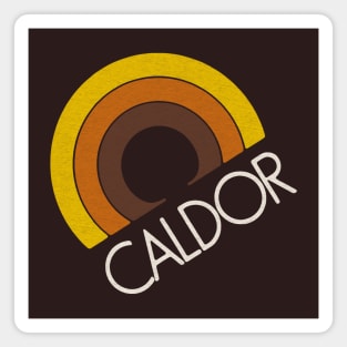 Caldor Distressed Department Store Magnet